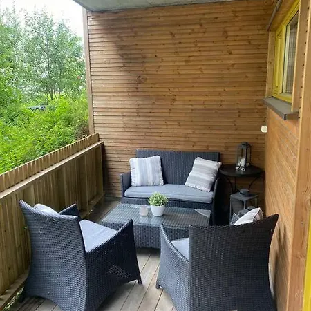 Apartment Romslig Og Sentral Leilighet! Trondheim