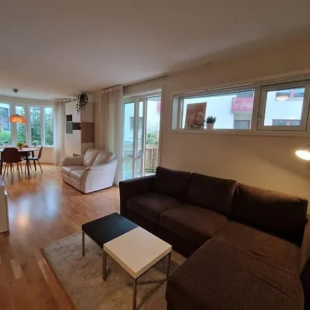 Romslig Og Sentral Leilighet! Trondheim