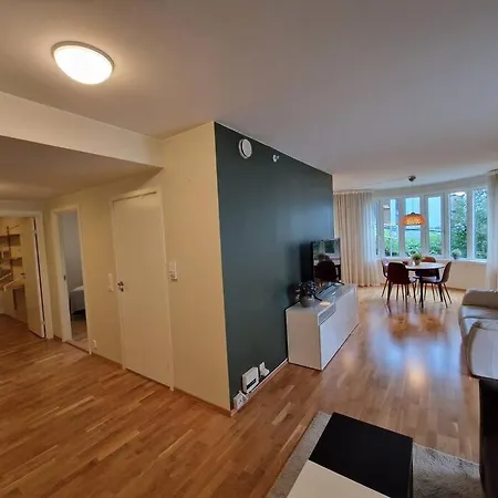 Romslig Og Sentral Leilighet! Apartment Trondheim