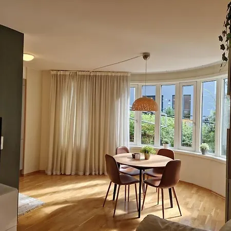 Apartment Romslig Og Sentral Leilighet! Trondheim