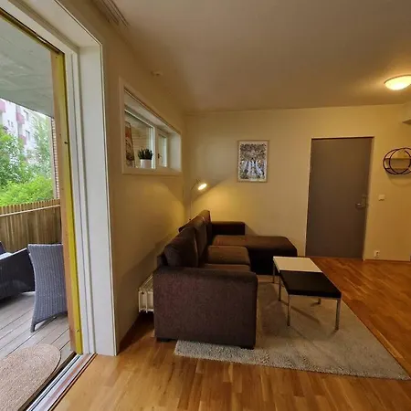 Romslig Og Sentral Leilighet! * Trondheim
