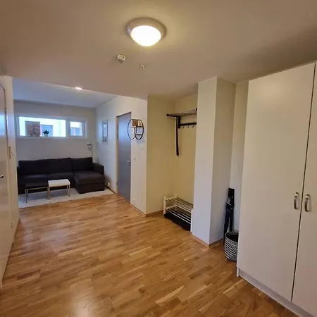 Apartment Romslig Og Sentral Leilighet!