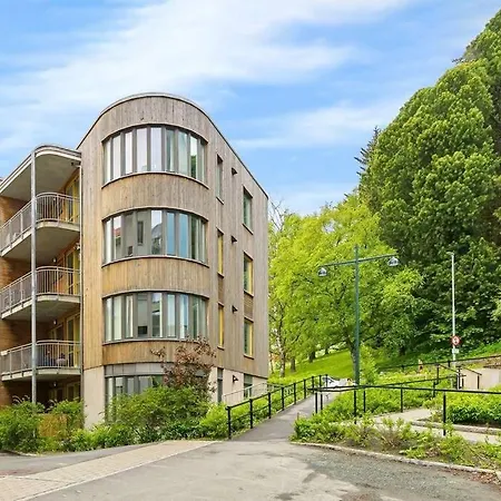 Apartment Romslig Og Sentral Leilighet! Trondheim