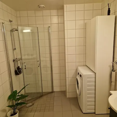 Romslig Og Sentral Leilighet! Apartment *